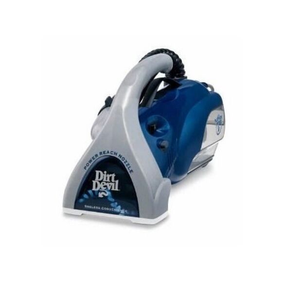 Dirt Devil Platinum Force Portable Corded Bagless Powerhead Vacuum model 08240 - Picture 1 of 11